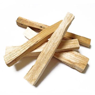 Bâtonnets de Palo Santo verts (100 g) - 10 à 15 bâtonnets