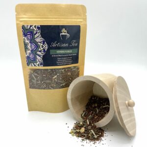 50 g de rooibos biodigesté