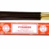 Bâtonnets d'encens Satya 15 g - Pyramide