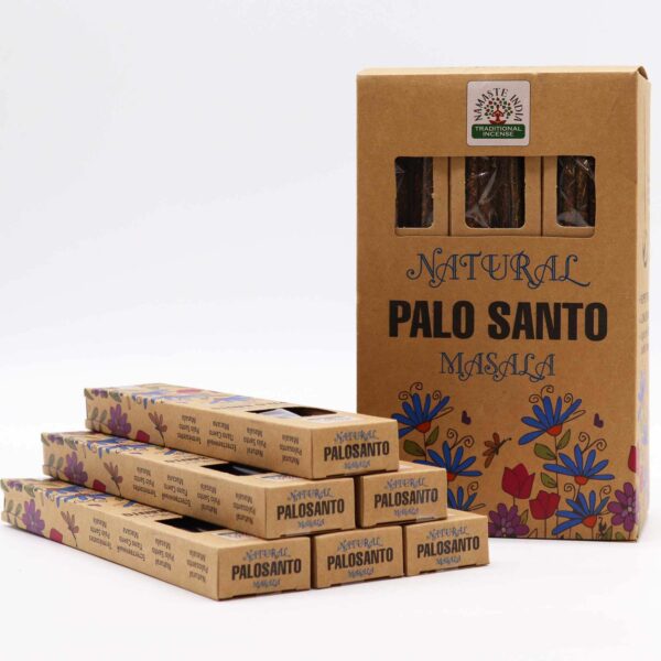 Encens naturel botanique Masala - Palo Santo