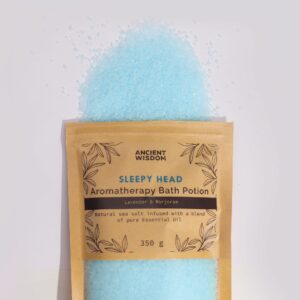 Potion d'aromathérapie en sachet papier 350 g - Sommeil
