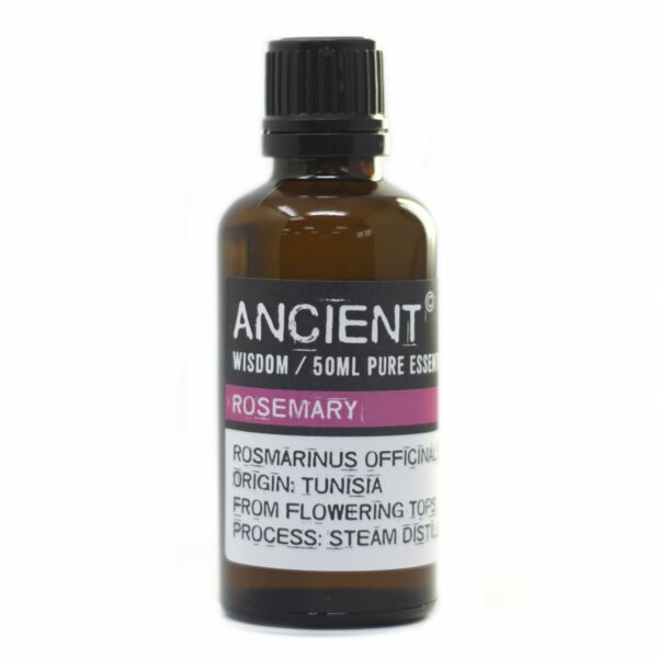 Huile essentielle 50 ml - Romarin