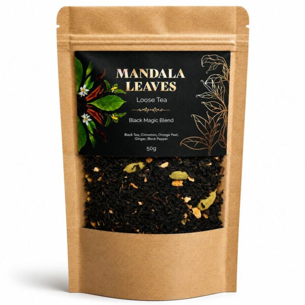 Mélange de magie noire 50 g