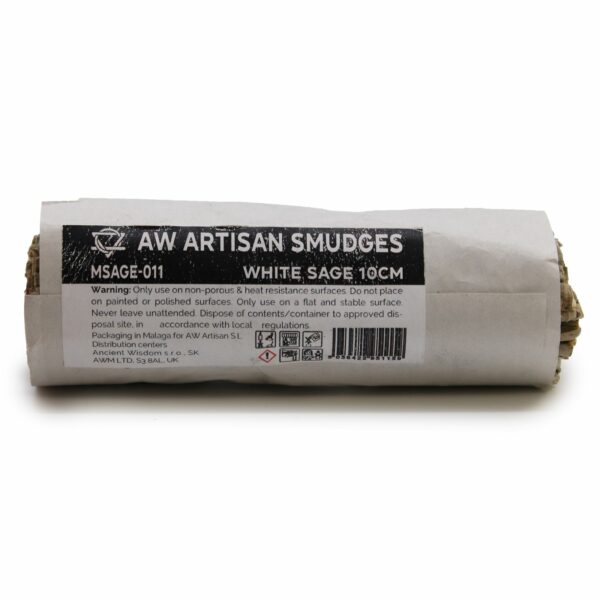Bouquet d'herbes - Sauge blanche 10 cm