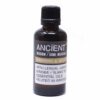 Huile de massage 50 ml - Chaleureuse et vivifiante