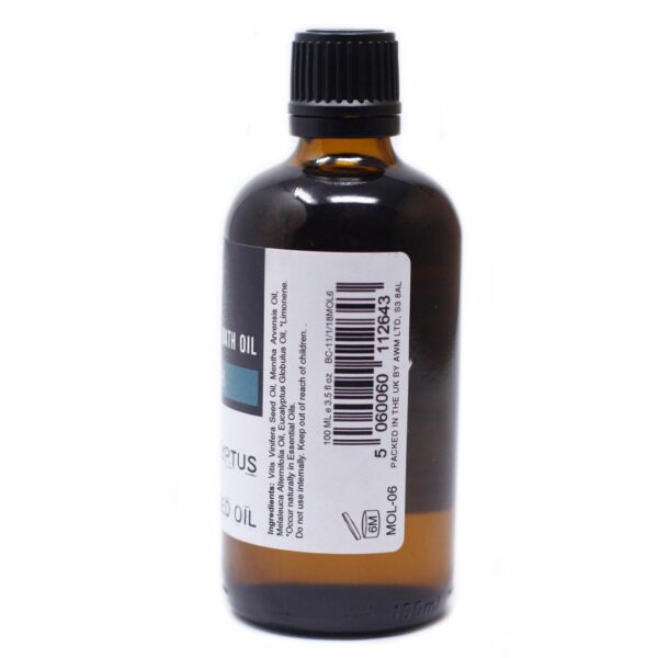 Huile de massage 100 ml - Bien-être
