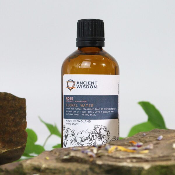 Hydrolat de rose 100 ml