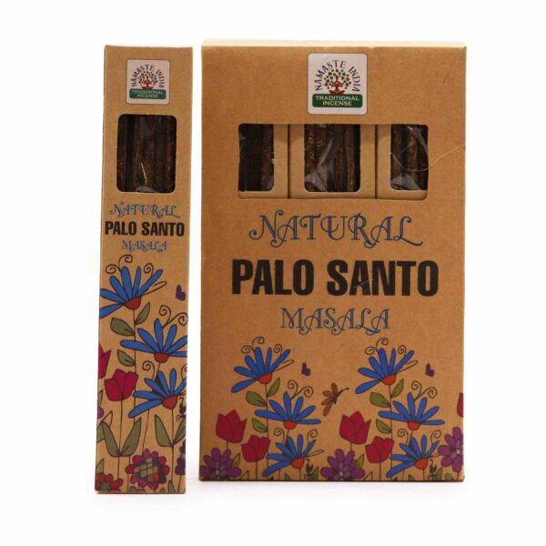Encens naturel botanique Masala - Palo Santo
