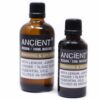 Huile de massage 50 ml - Chaleureuse et vivifiante