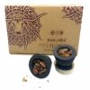 Boîte de 6 paillettes de résine de Banjara - Myrrhe