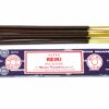 Bâtonnets d'encens Satya 15 g - Reiki