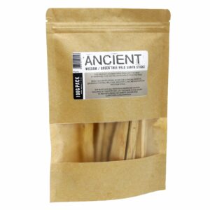Bâtonnets de Palo Santo verts (100 g) - 10 à 15 bâtonnets