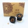 Boîte de 6 paillettes de résine de Banjara - Myrrhe