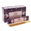 Bâtonnets d'encens Satya 15 g - Reiki
