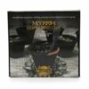 Boîte de 12 coupelles en résine - Myrrhe