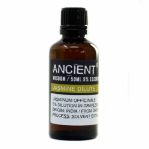 Huile essentielle 50 ml - Jasmin dilué