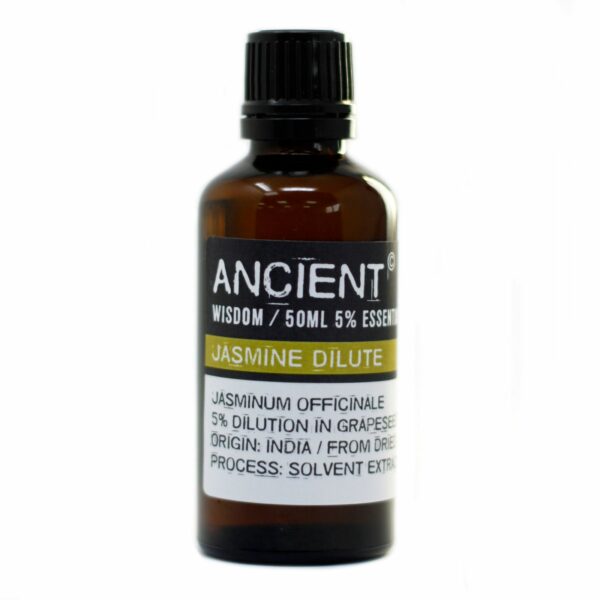 Huile essentielle 50 ml - Jasmin dilué