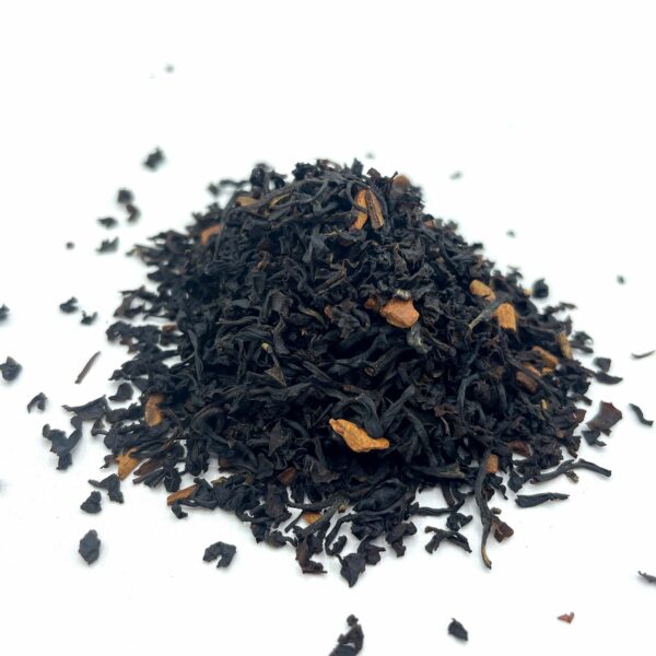50 g de thé noir bio à la cannelle