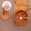 kit d'application d'argile/cire pour spa