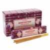 Bâtonnets d'encens Satya 15 g - Méditation