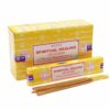 Bâtonnets d'encens Satya 15 g - Guérison spirituelle