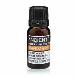 Huile essentielle de mandarine