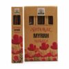 Encens Masala botanique naturel - Myrrhe