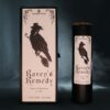 Bougies purificatrices des anciennes sorcières - Remède des corbeaux