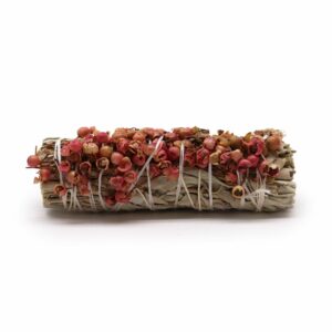 Bouquet d'herbes aromatiques - Graines de sauge blanche et de poivrier