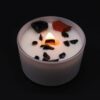 Bougies de cristal Chakra - Chakra racine