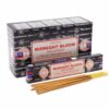 Bâtonnets d'encens Satya 15 g - Fleur de Minuit
