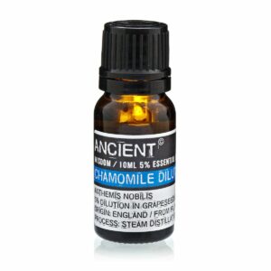 Huile essentielle de camomille diluée