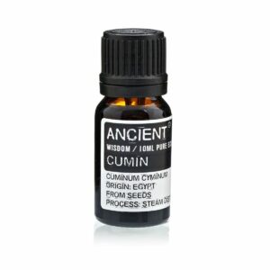 Huile essentielle de graines de cumin