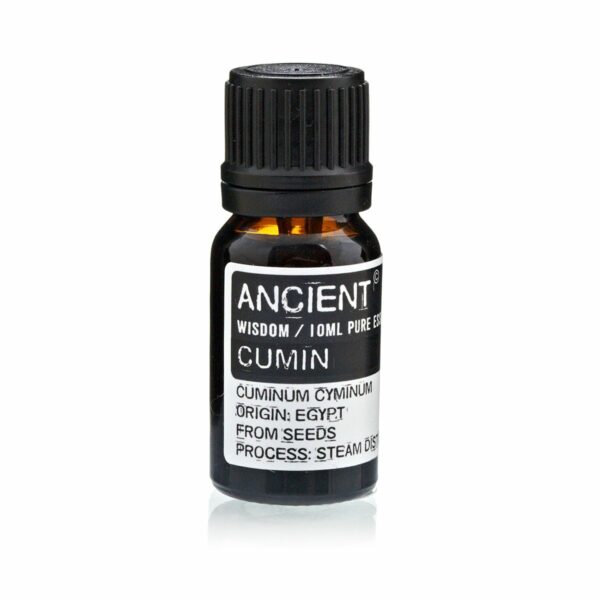 Huile essentielle de graines de cumin