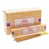 Bâtonnets d'encens Satya 15 g - Copal
