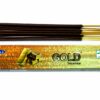 Bâtonnets d'encens Satya 15 g - Or