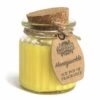Bougie en pot à la cire de soja - Chèvrefeuille