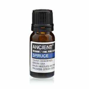 Huile essentielle d'épinette