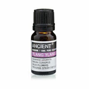 Huile essentielle d'ylang-ylang