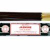 Bâtonnets d'encens Satya 15 g - Jasmin