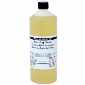 Huile de massage 1 kg - Relaxante