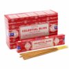 Bâtonnets d'encens Satya 15g - Bélicité Céleste
