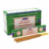 Bâtonnets d'encens Satya 15 g - Basilic sacré