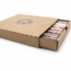 Sels de bain en flacons - Lot de 7