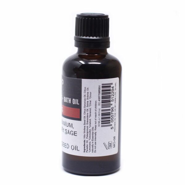 Huile de massage 50 ml - Mr Cleancut