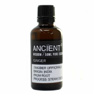 Huile essentielle 50 ml - Gingembre