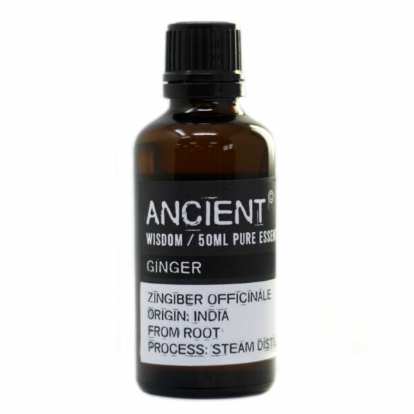 Huile essentielle 50 ml - Gingembre