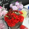 Bouquet de fleurs de savon - Fleurs de printemps