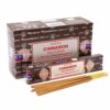 Bâtonnets d'encens Satya 15 g - Cannelle
