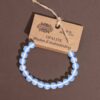 Bracelet énergétique - Opalite